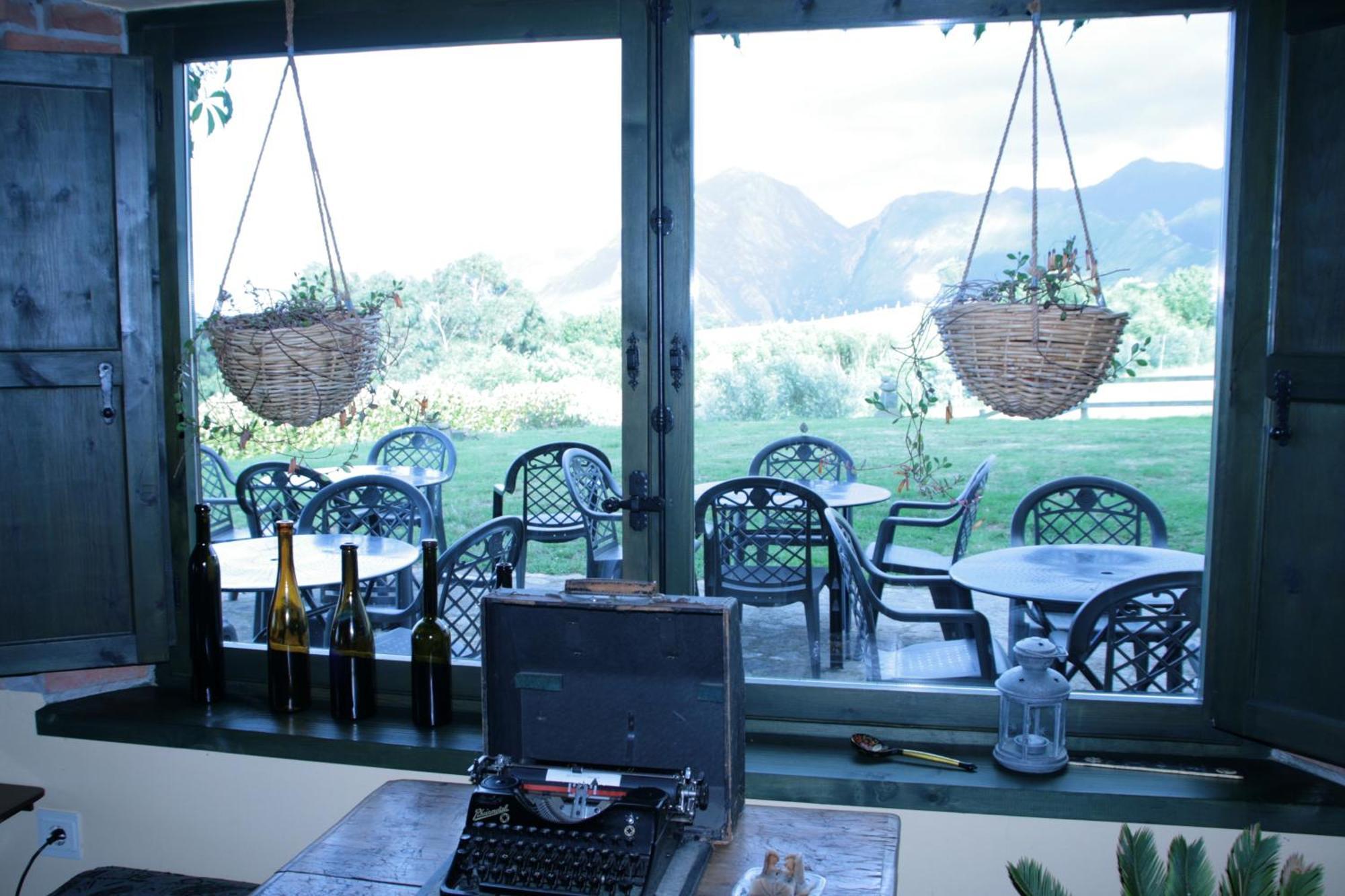 Paraje Del Asturcon - Adults Only Ribadesella Ngoại thất bức ảnh