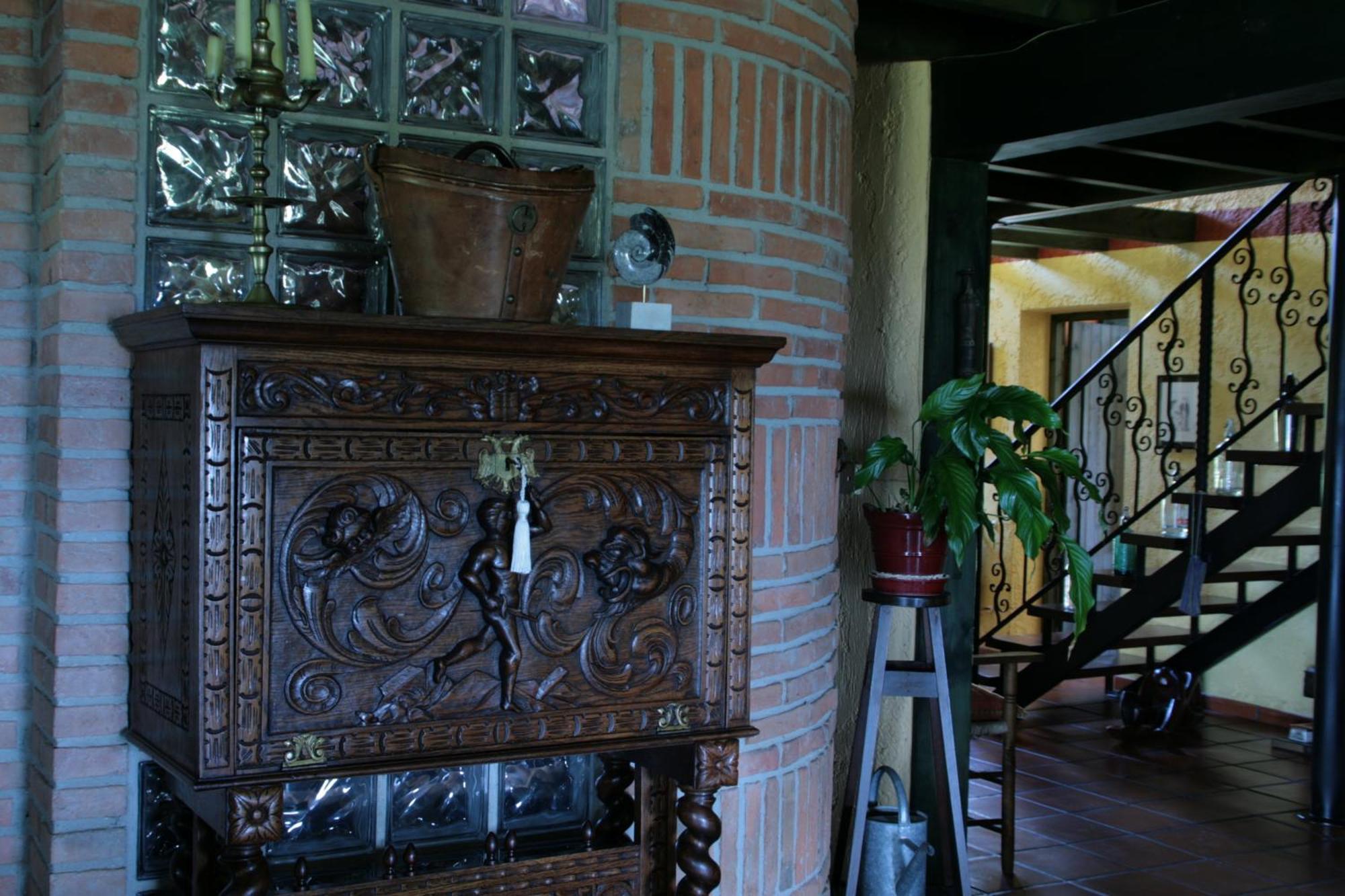 Paraje Del Asturcon - Adults Only Ribadesella Ngoại thất bức ảnh