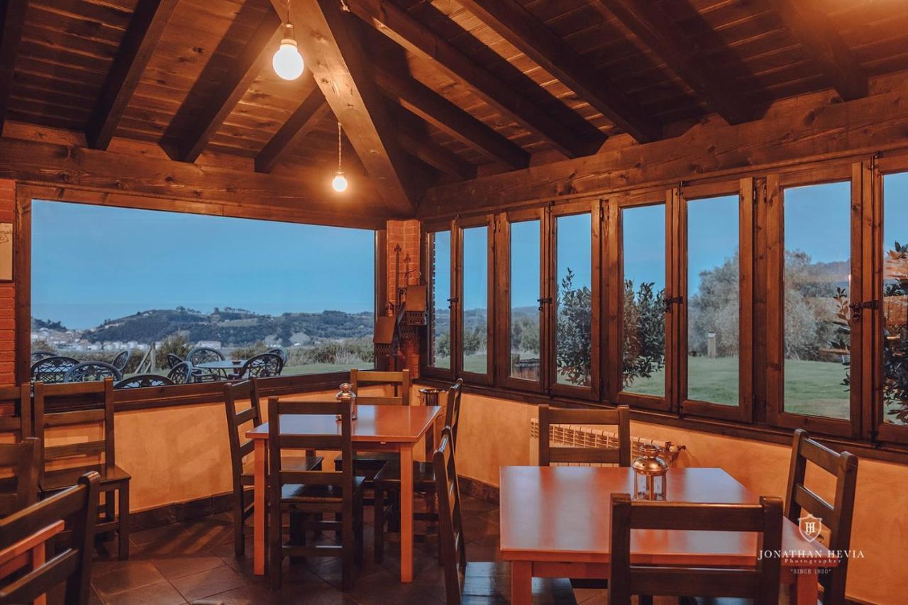 Paraje Del Asturcon - Adults Only Ribadesella Ngoại thất bức ảnh